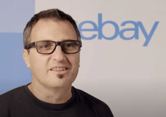 Peter Richter bei eBay