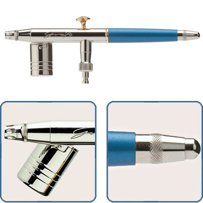 Grafo Professional Airbrush T2 Details