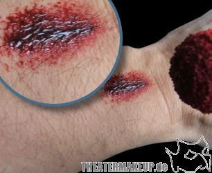 Blutschorfeffekt Fresh Scratch 15ml Kryolan