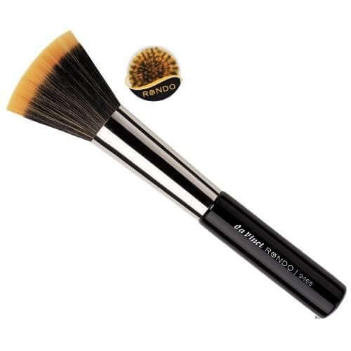 Da Vinci RONDO Foundation and Powder Brushes