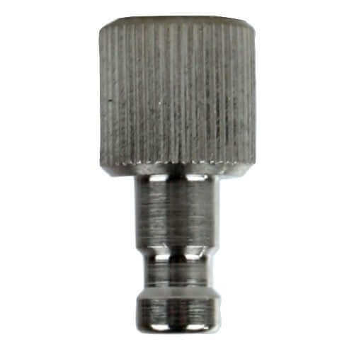 Plug nipple for EFBE airbrush