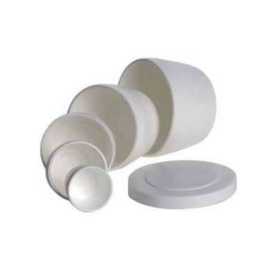 Painting mug set 5pcs plastic