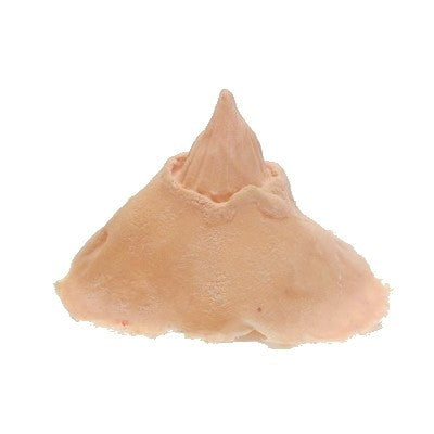 Devil chin latex application