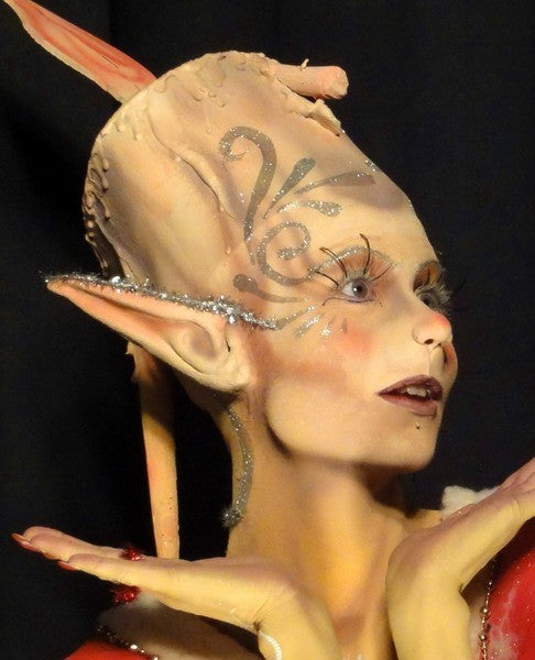 Application example long elf ears