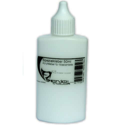 FX Spezialkleber T50ml - Hautkleber von Senjo Color für Maskenbildner