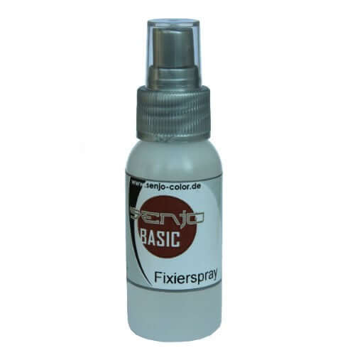 FixingSpray Senjo-Color pump bottle 50ml