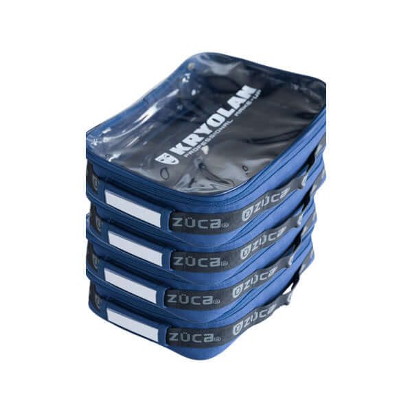 ZÜCA Pro Artist Make-up Trolley im Kryolan Design