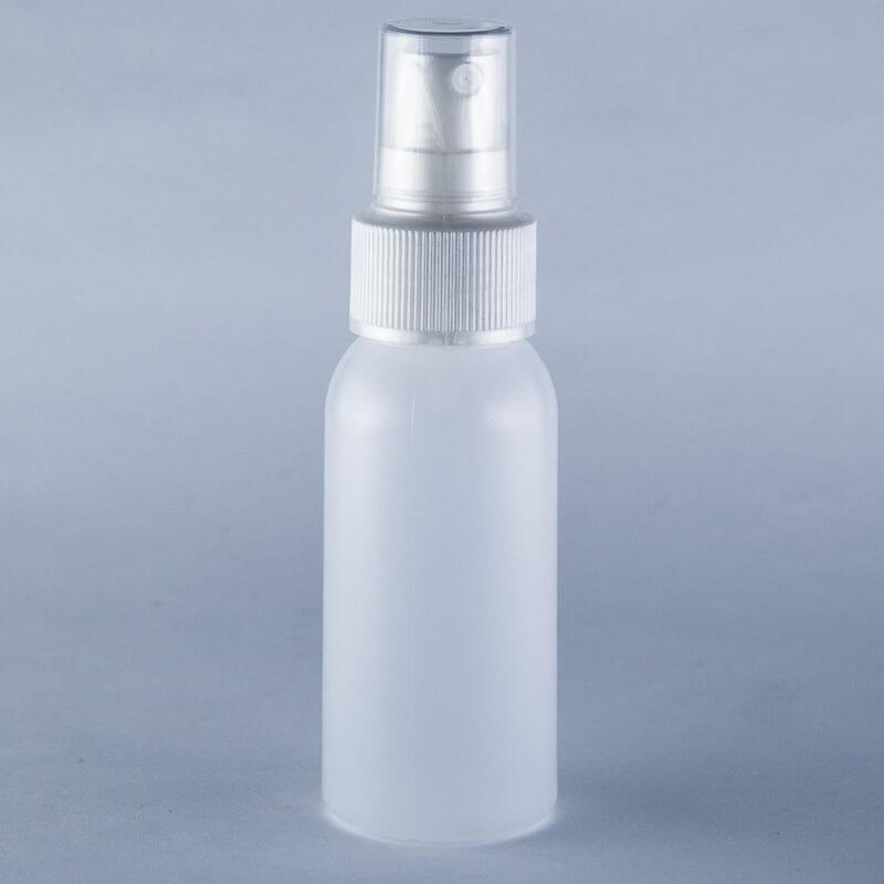 50ml atomizer pump spray bottle empty