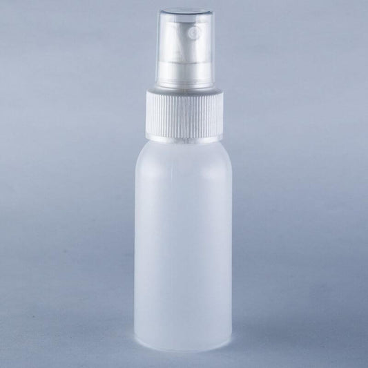 50ml atomizer pump spray bottle empty