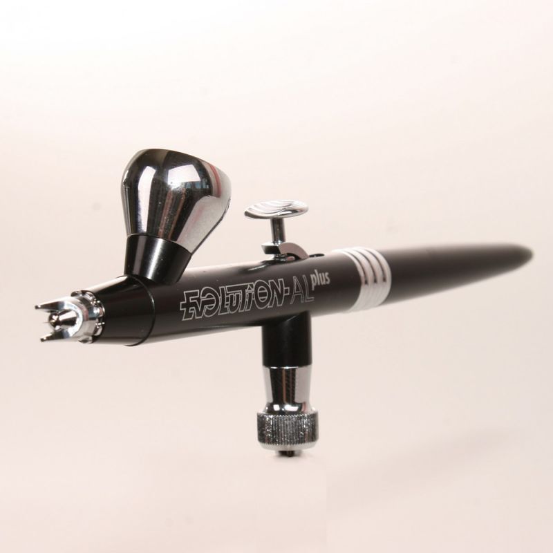 Airbrush Evolution AL plus 0.2mm Solo