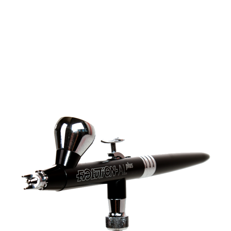 Airbrush Evolution AL plus Two in One Aluminum