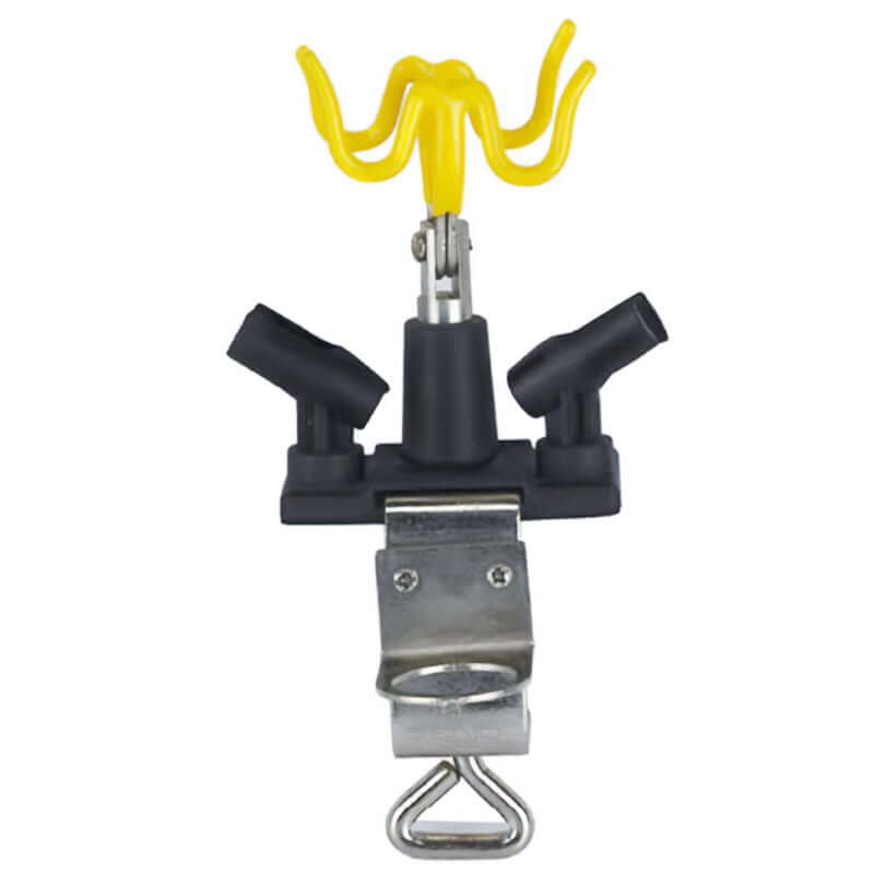 Airbrush holder for 2-4 guns