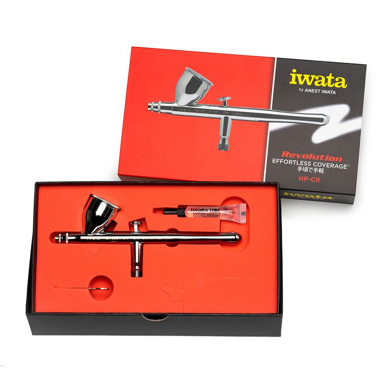 Airbrush IWATA Revolution HP-CR Airbrush 0.5mm