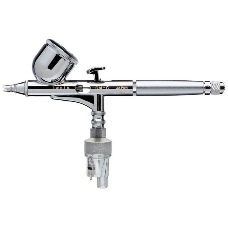 Airbrush Iwata Custom Micron CM-C2 0.23mm 9ml