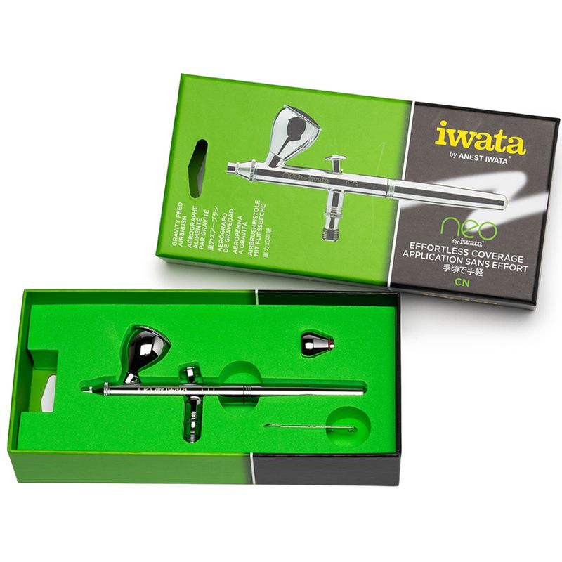 Airbrush Iwata NEO CN 0.35