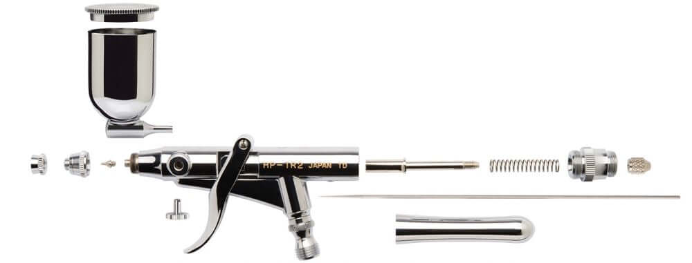 Airbrush Iwata Revolution HP-TR2 Airbrush 0,5