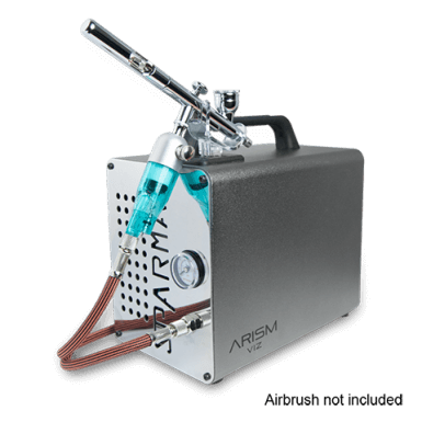 Airbrush Kompressor Sparmax ARISM VIZ 18L, 3,45 bar