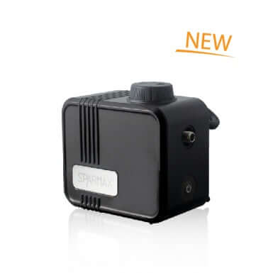 Airbrush compressor Sparmax Beetle 14L 0,69bar