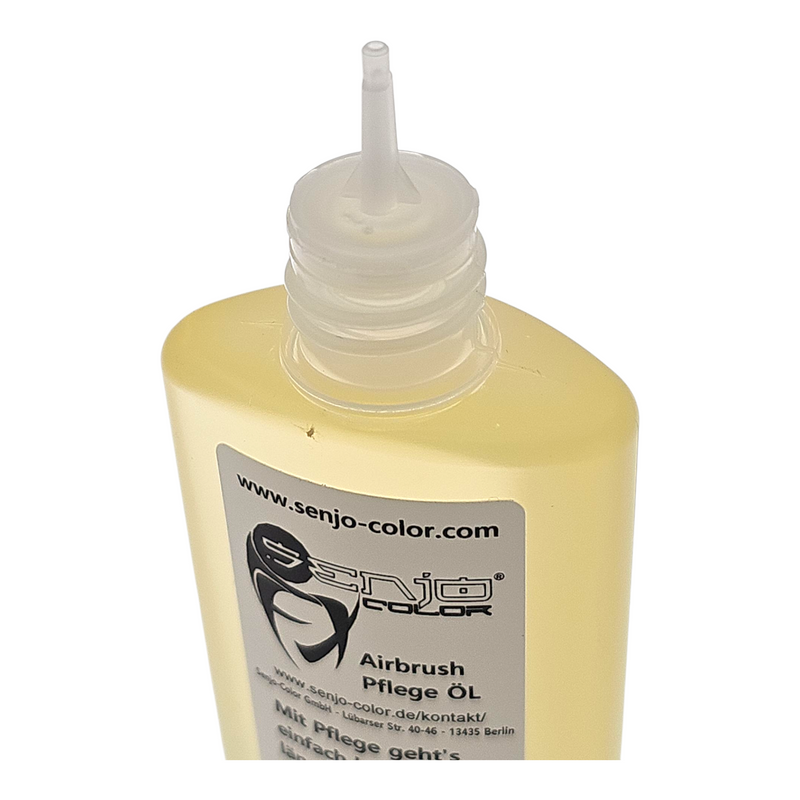 Airbrush care oil