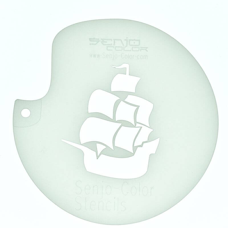 Template sailing ship 03 view 2