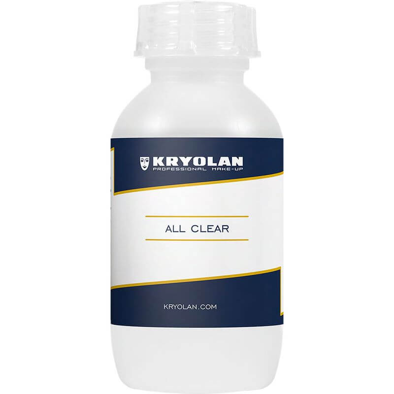 All Clear adhesive remover 100ml