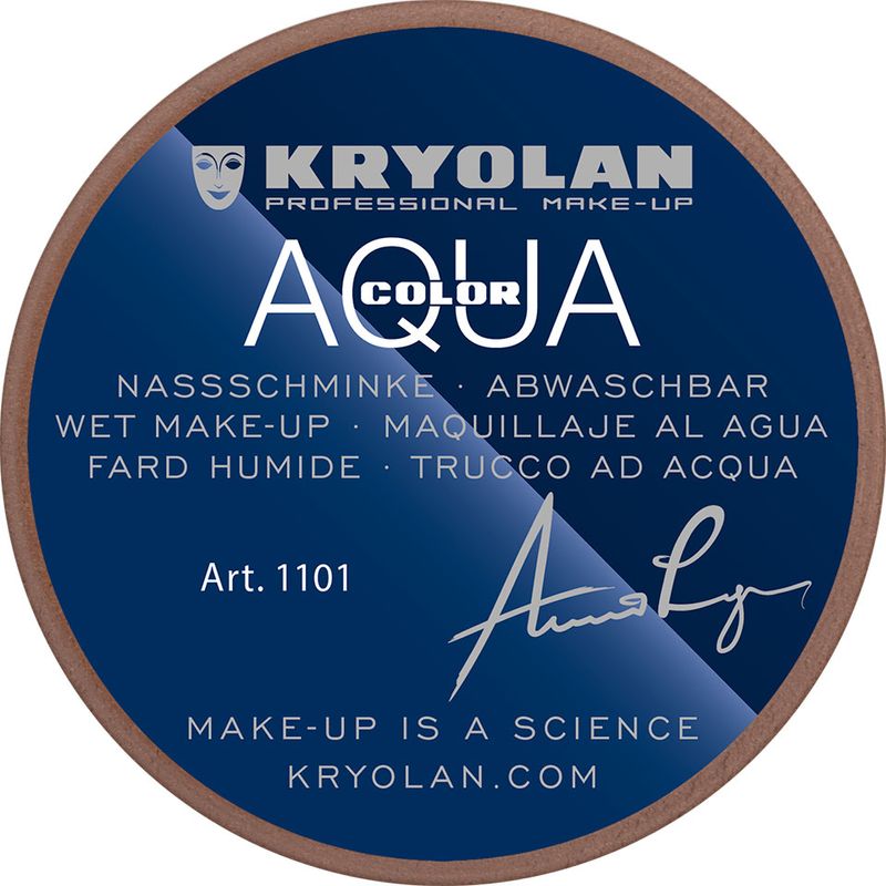 Aquacolor Dose 8ml - 043