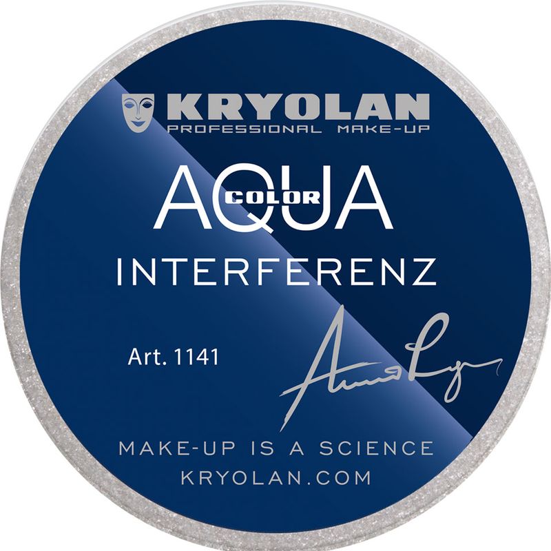 Aquacolor Interferenz 8ml silber