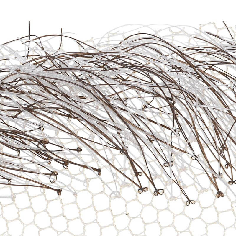 Augenbrauen # 1 salt-n-pepper