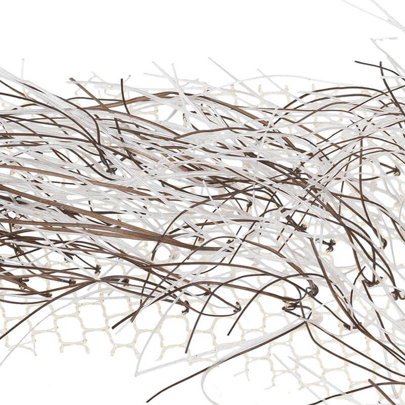 Augenbrauen # 2 salt-n-pepper