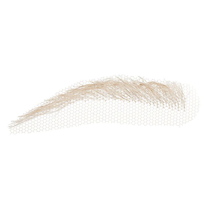 Augenbrauen # 2 light blond