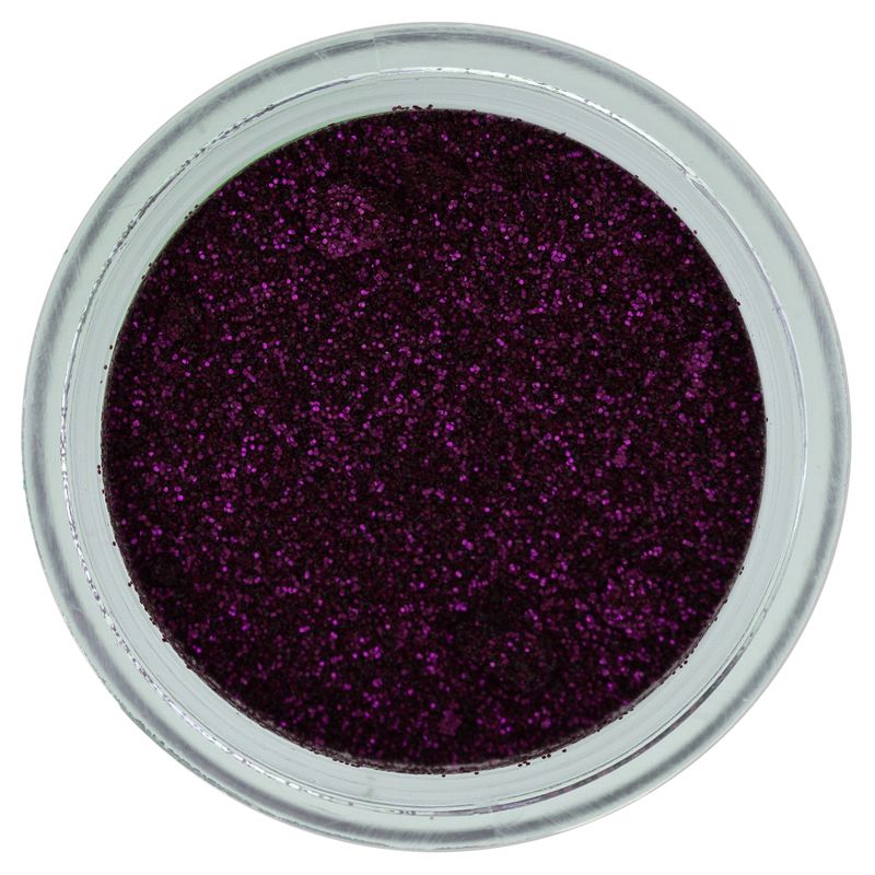 Garnet Red Bio Base Glitter Fine Senjo Color