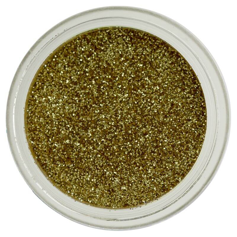 Bio Base Glitzer Fein - Set 5 Farben Senjo Color