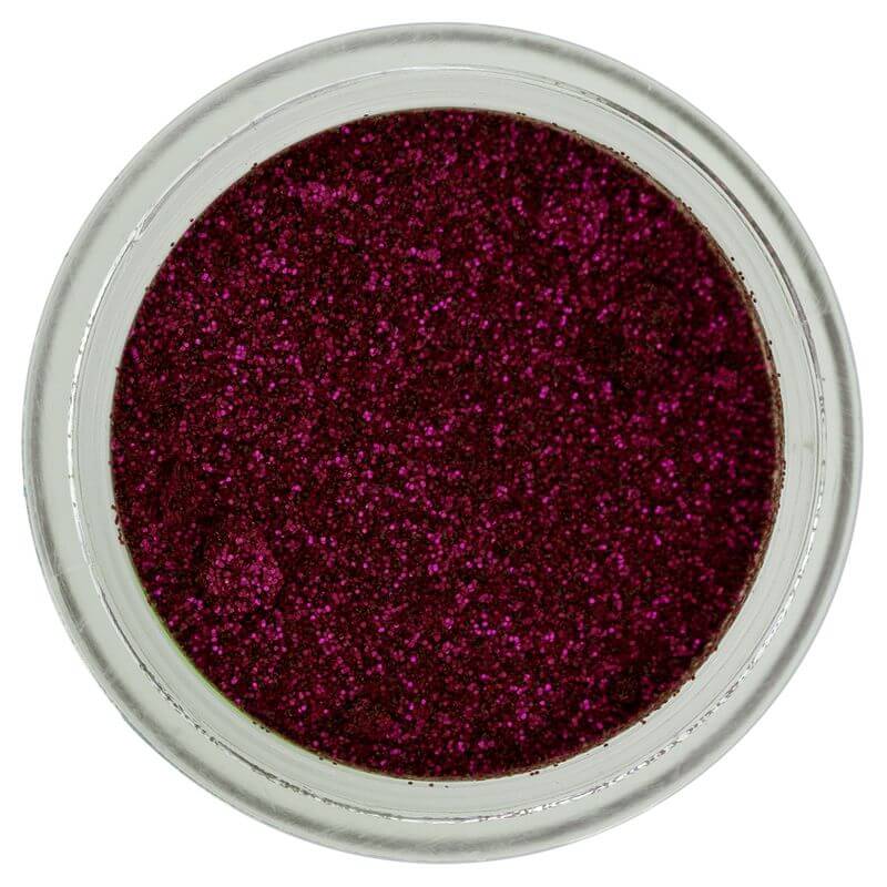 Bio Base Glitzer Fein - Set 5 Farben Senjo Color