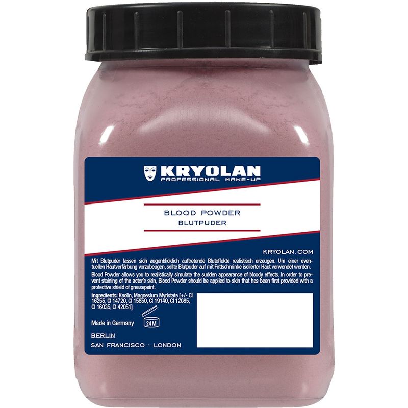 Blood powder 100g - Dark