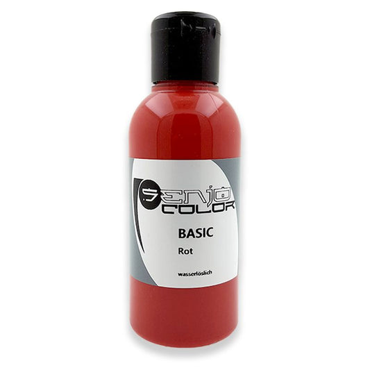 Body painting color in 75ml bottle Senjo Color BASIC
