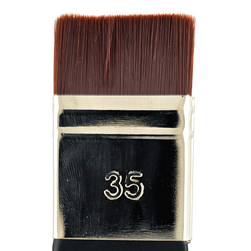 Bodypainting-Pinsel breit 35mm