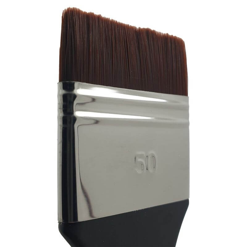 Body painting brush wide 50mm