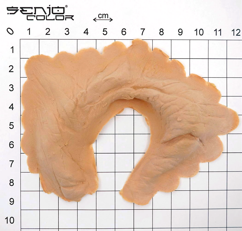 Boxer Eye Latex Application Senjo Color Size