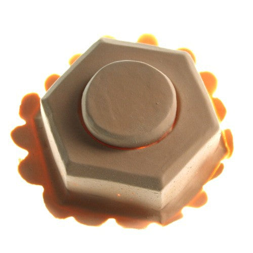 Latex application chest part screw