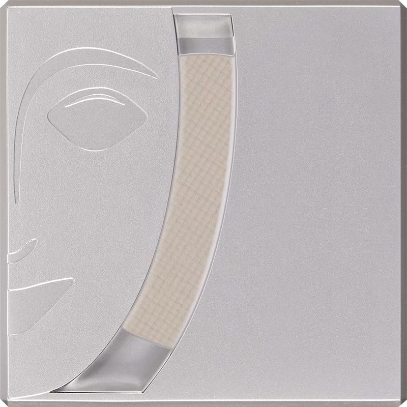 Kryolan Cake Eye Liner White