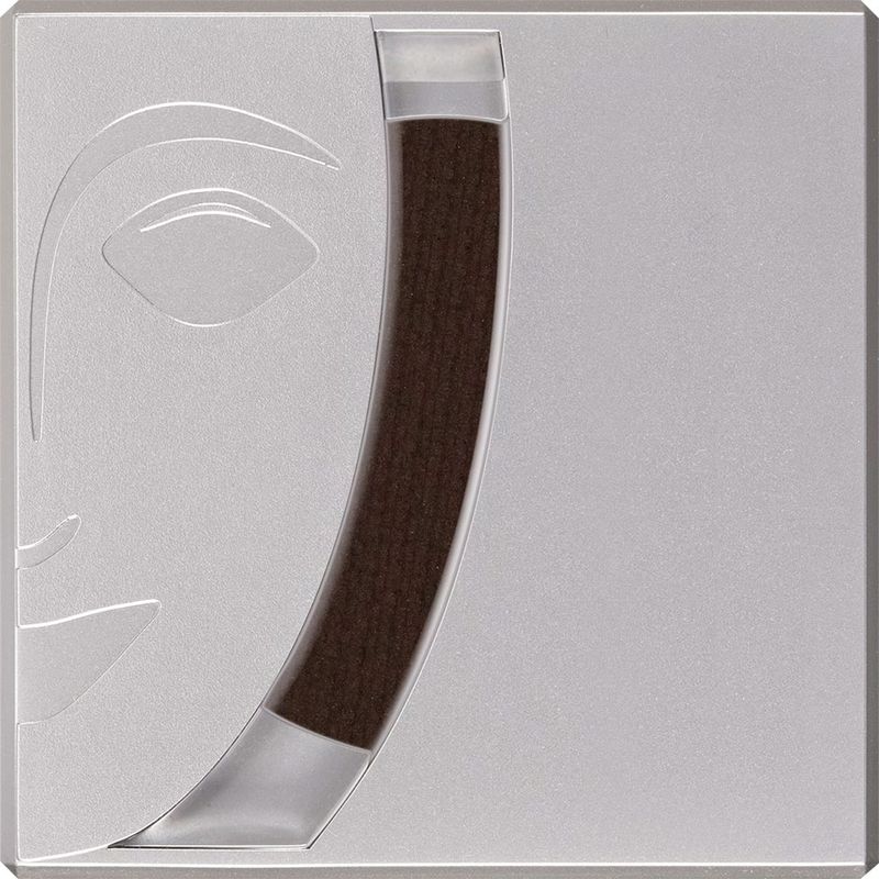 Kryolan Cake Eye Liner Black Brown