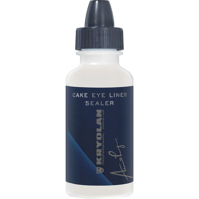Cake Eyeliner Sealer 15ml Kryolan