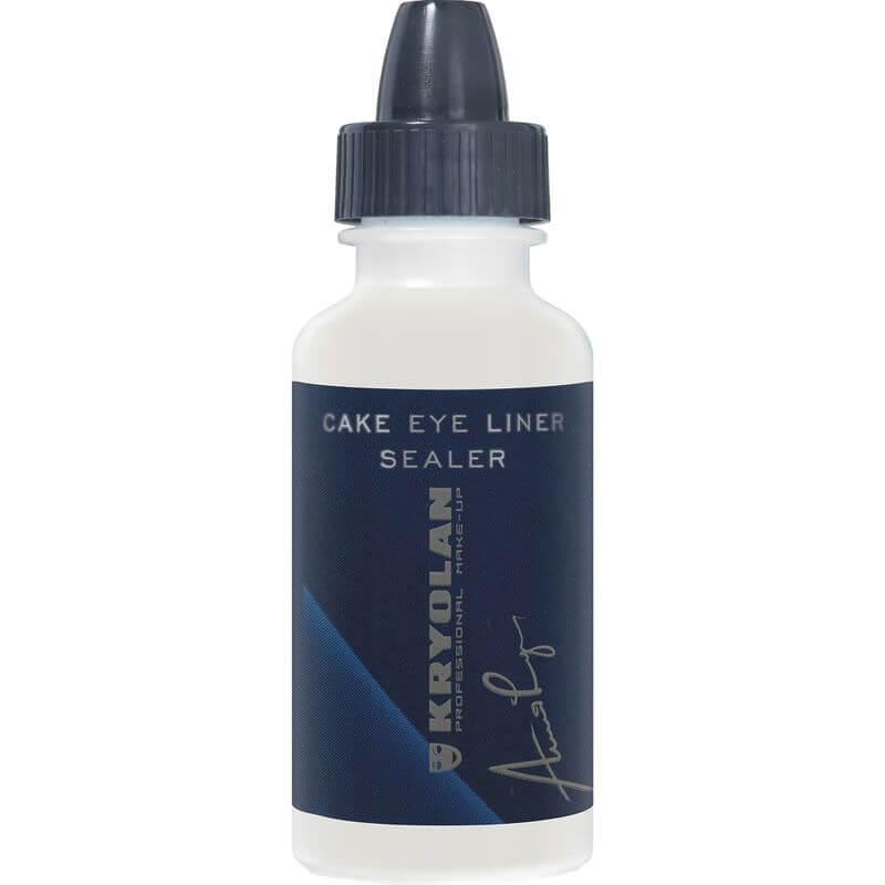 Cake Eyeliner Sealer 15ml Kryolan
