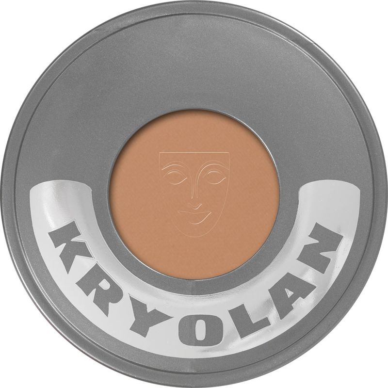 Cake Make Up von Kryolan - 2W