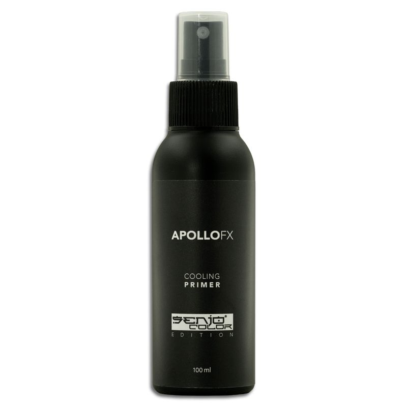 APOLLOFX Cooling Primer Senjo Color Edition 100ml Flasche mit Sprüphkopf