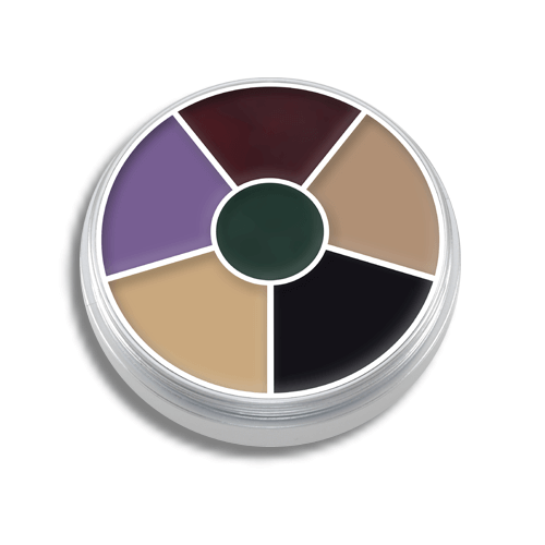 Cream Color Circle Wheel