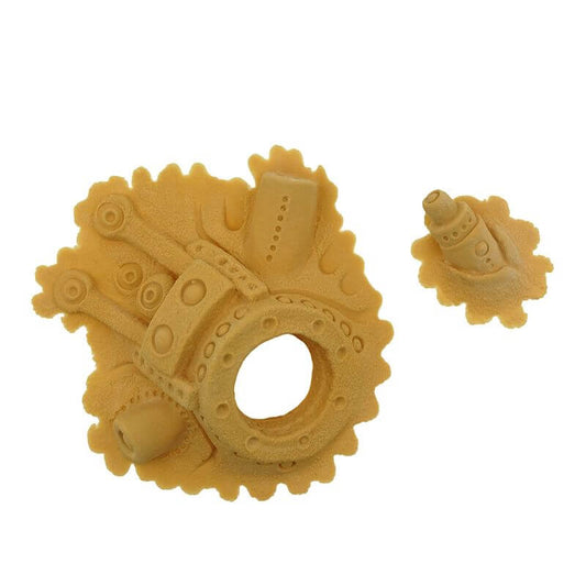 Cyborg eye 3 latex application 3