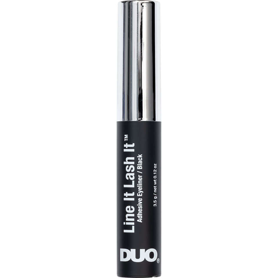 DUO Line It Lash It Wimpernkleber & Eyeliner schwarz – Theatermakeup.de