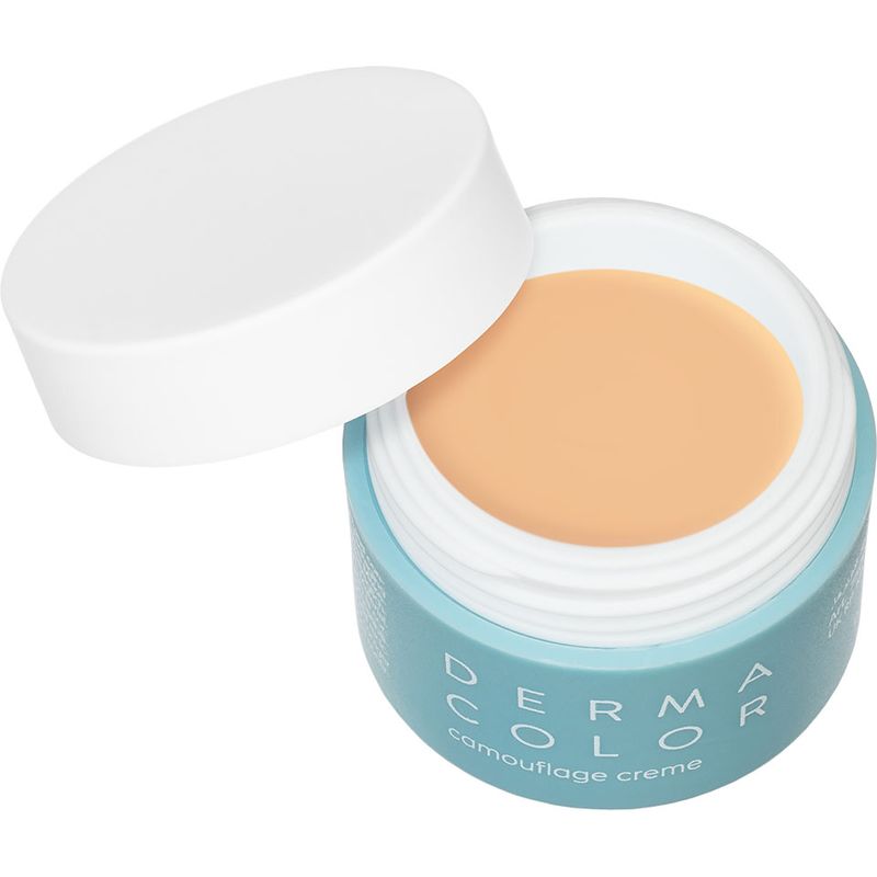 Kryolan Dermacolor Camouflage Cream 30g Dose neue Verpackung
