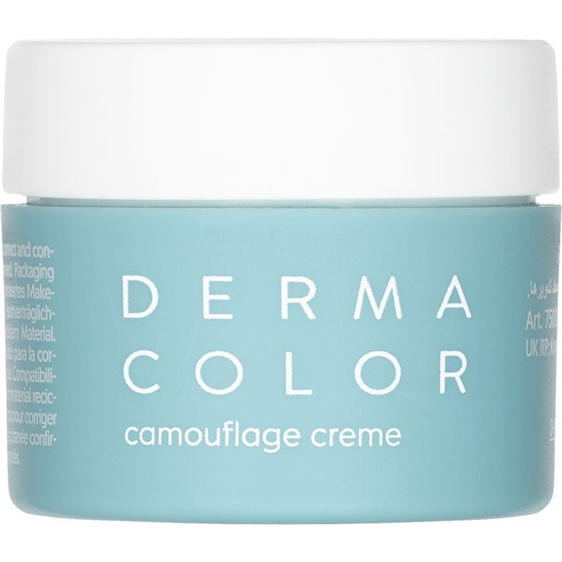 Kryolan Dermacolor Camouflage Cream 30g Dose neue Verpackung